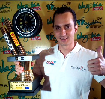 Motor racing: Nouri lifts Nigeria to global reckoning