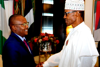 I “ll do my best to bring lasting peace to Guinea-Bissau, says Buhari