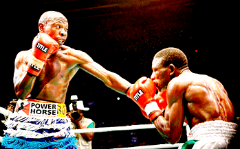 GOtv Boxing Night: Ogunsanya dangles N20m prizes