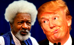 Soyinka to hold private funeral on Trump’s swearing-in day