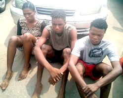 Pregnant woman plots ex-lover’s kidnap for N100,000 ransom