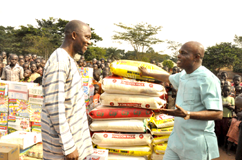 Lagos rice sellers shiver over Customs’ Sango raid