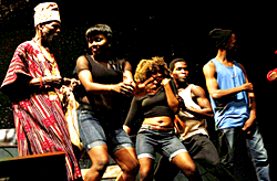 ITAN The Story returns with Saka, Yinka Davies