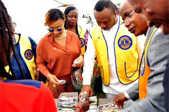Over 50 patients undergo free eye operation in FCT