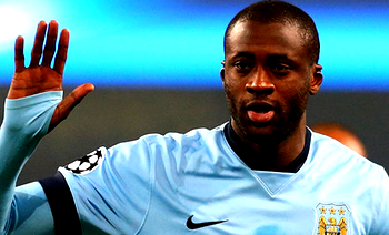 Toure banned,  to pay N33.2m for drink driving