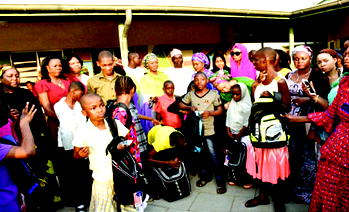 2016: Senators’ wives’ succour for forgotten citizens