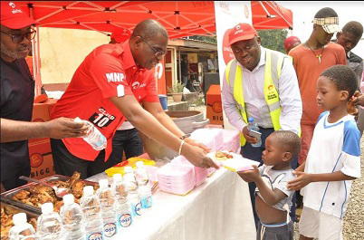 UAC , Airtel Partner to feed 5000 Underprivileged Nigerians