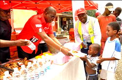 Airtel donates cancer equipment to foundation