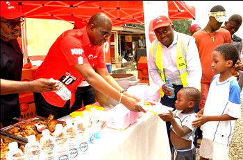 UAC , Airtel Partner to feed 5000 Underprivileged Nigerians