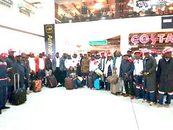 Why we sponsored 73 Nigerians to UK- Ifeanyi Ubah