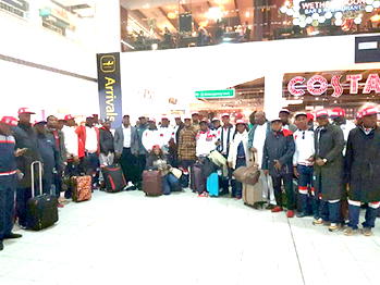 Why we sponsored 73 Nigerians to UK- Ifeanyi Ubah