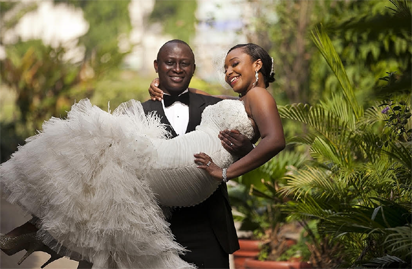 5 Tips For The Perfect December Wedding in Nigeria