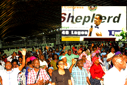 US desperately needs help; American clerics plead with Nigeria