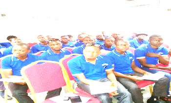 AMEN President begins youth empowerment programme