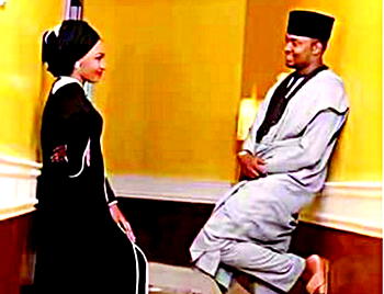 Zahra Buhari, Mohammed Indimi’s pre-wedding photos surface