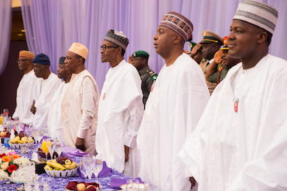 Saraki says 2017 budget to be passed this week,