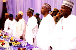 Saraki says 2017 budget to be passed this week,