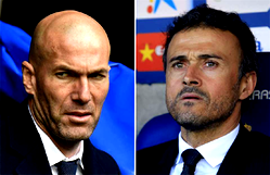 El- Clasico: No fear for unbeaten Madrid at Camp Nou – Zidane