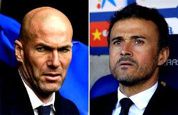 El- Clasico: No fear for unbeaten Madrid at Camp Nou – Zidane