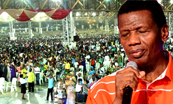 RCCG 2017 Forty days fasting and prayer guide