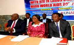 Emotions run high as adolescents living with HIV narrate experiences