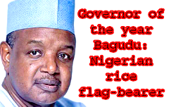 Bagudu:  The Nigerian rice flag-bearer