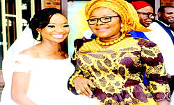 Giving Olivia best attention on her wedding day was my prerogative – Obikaonu