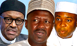 EFCC: Why Buhari can’t retain Magu as Ag. Chairman- Daudu,SAN