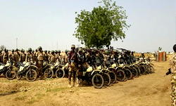 Army arrests 2 over alleged impersonation, extortion