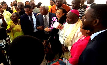 Overseas trips for eye treatment no longer necessary – Momoh