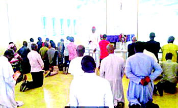 Catholic church receives repented kidnappers, cultists, militants