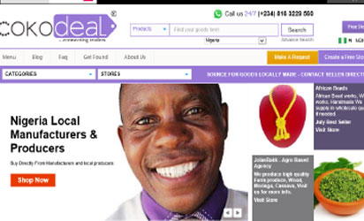 Made in Nigeria: Cokodeal paving way for home grown innovations