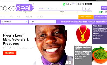 Made in Nigeria: Cokodeal paving way for home grown innovations