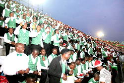 Adeboye, Wike, others  celebrate  God’s  grace at Rivers Christmas Carol