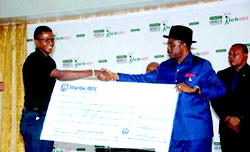 Foundation empowers 24 S/E entrepreneurs with N50m
