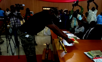 Nigeria is not at war, group tells Fayose