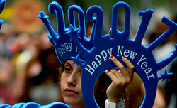 New year, new commitment to God