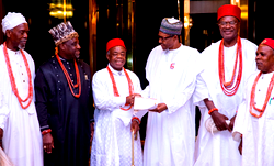 Igbo leaders  tactically helping Nigerian govt in postponing explosion – MASSOB