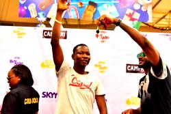 Yuletide: Brian Munro rewards customers with cars, other gifts with Buy N Win Promo