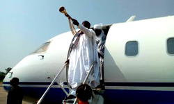 Bridge Building: Sultan of Sokoto storms Enugu for Rangers