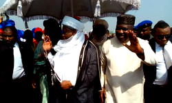 Sultan extols Ugwuanyi, urges Muslims to live  in peace with host communities