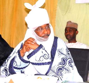 Osinbajo, Okorocha, Emir Sanusi in closed door meeting at Aso Villa