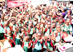 Kellogg awards N5m scholarship to 50 pupils