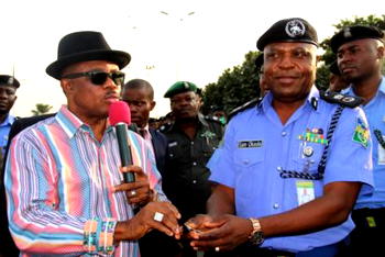 Yuletide: Obiano launches new security programme, donates 50 smart motorbikes to Police