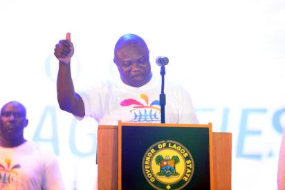 Ambode okays construction of 200 more roads