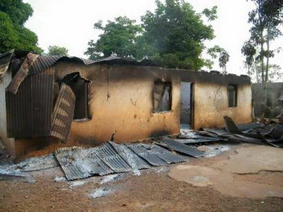 Kafanchan resumes 24hr-curfew
