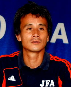 Why we fired Japanese-born Coach Kenichi Yatshuhashi- FC Ifeanyi Ubah Mgt