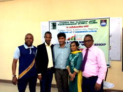 LASU partners CSE, India on Data Development in Nigeria