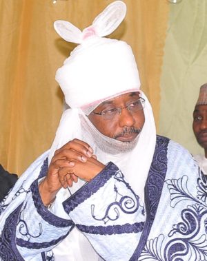 ‘Nigerians take too much rubbish from politicians’ — Sanusi Lamido