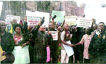 When pensioners shut down Owerri